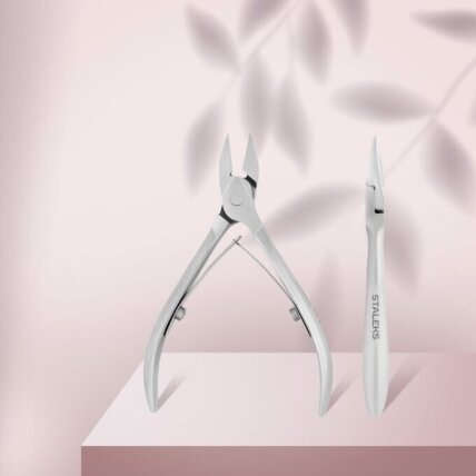 Profesionalios nagų kirpimo žnyplės STALEKS CLASSIC 14mm (NC-63-14) Profesionalios nagų kirpimo žnyplės STALEKS CLASSIC 14mm (NC-63-14)