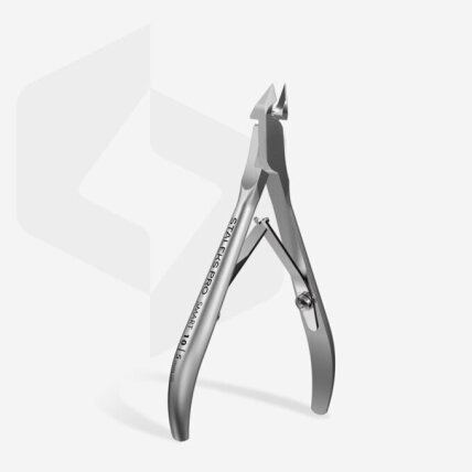 Profesionalios odelių žnyplutės STALEKS SMART 5mm (NS-10-5) 2 Profesionalios odelių žnyplutės STALEKS SMART 5mm (NS-10-5) 2
