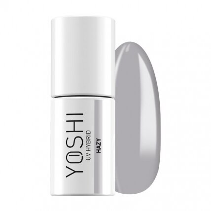 YOSHI Gelinis lakas Hazy 6 ml - 402