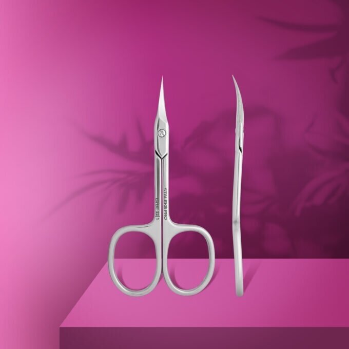 Profesionalios odelių žirklutės STALEKS EXPERT 24mm (SE-22/1) Profesionalios odelių žirklutės STALEKS EXPERT 24mm (SE-22/1)