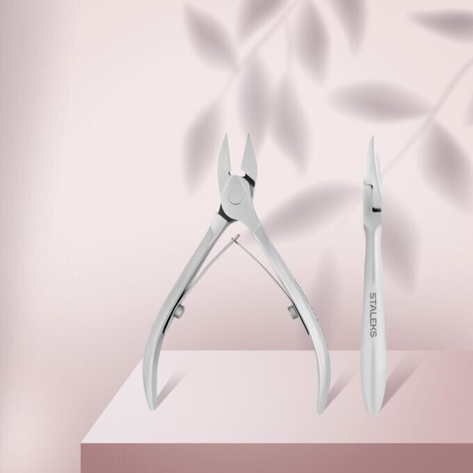 Profesionalios nagų kirpimo žnyplės STALEKS CLASSIC 14mm (NC-63-14) Profesionalios nagų kirpimo žnyplės STALEKS CLASSIC 14mm (NC-63-14)