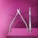 Profesionalios odelių žnyplutės STALEKS EXPERT 3mm (NE-90-3) Profesionalios odelių žnyplutės STALEKS EXPERT 3mm (NE-90-3)