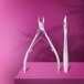 Profesionalios odelių žnyplutės STALEKS EXPERT 5mm (NE-90-5) Profesionalios odelių žnyplutės STALEKS EXPERT 5mm (NE-90-5)