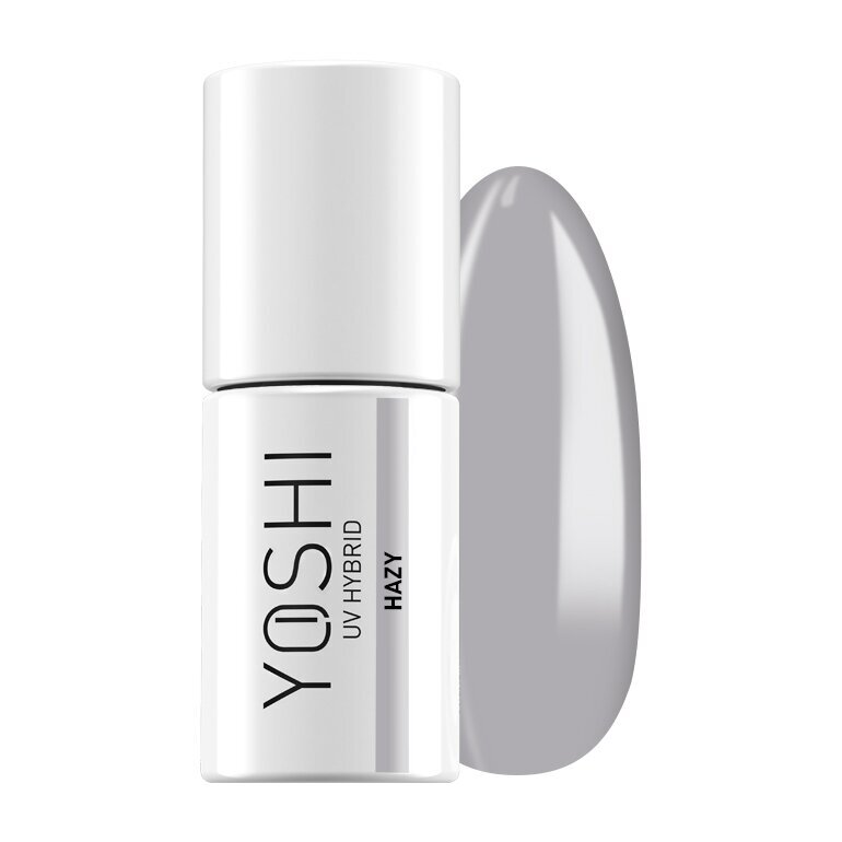 YOSHI Gelinis lakas Hazy 6 ml - 402 YOSHI Gelinis lakas Hazy 6 ml - 402
