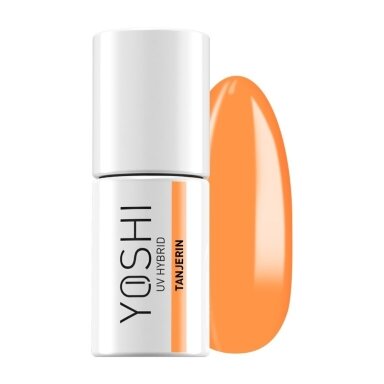 YOSHI Gelinis lakas Tanjerin 6 ml - 917 YOSHI Gelinis lakas Tanjerin 6 ml - 917