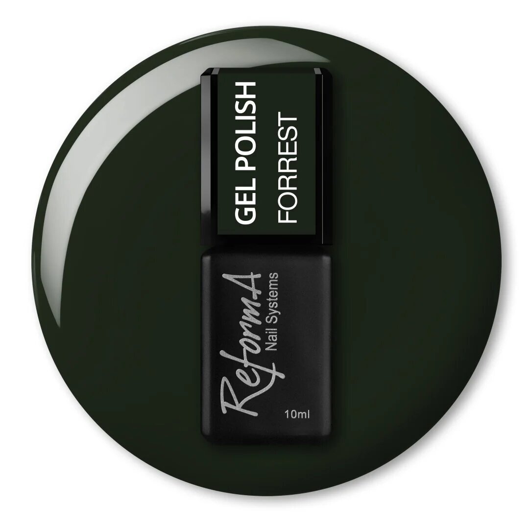 Gelinis lakas ReformA - Forrest 10ml Gelinis lakas ReformA - Forrest 10ml