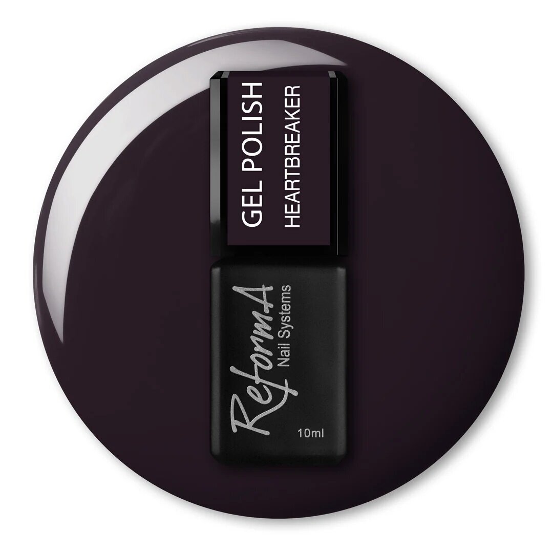 Gelinis lakas ReformA - Heartbreaker 10ml