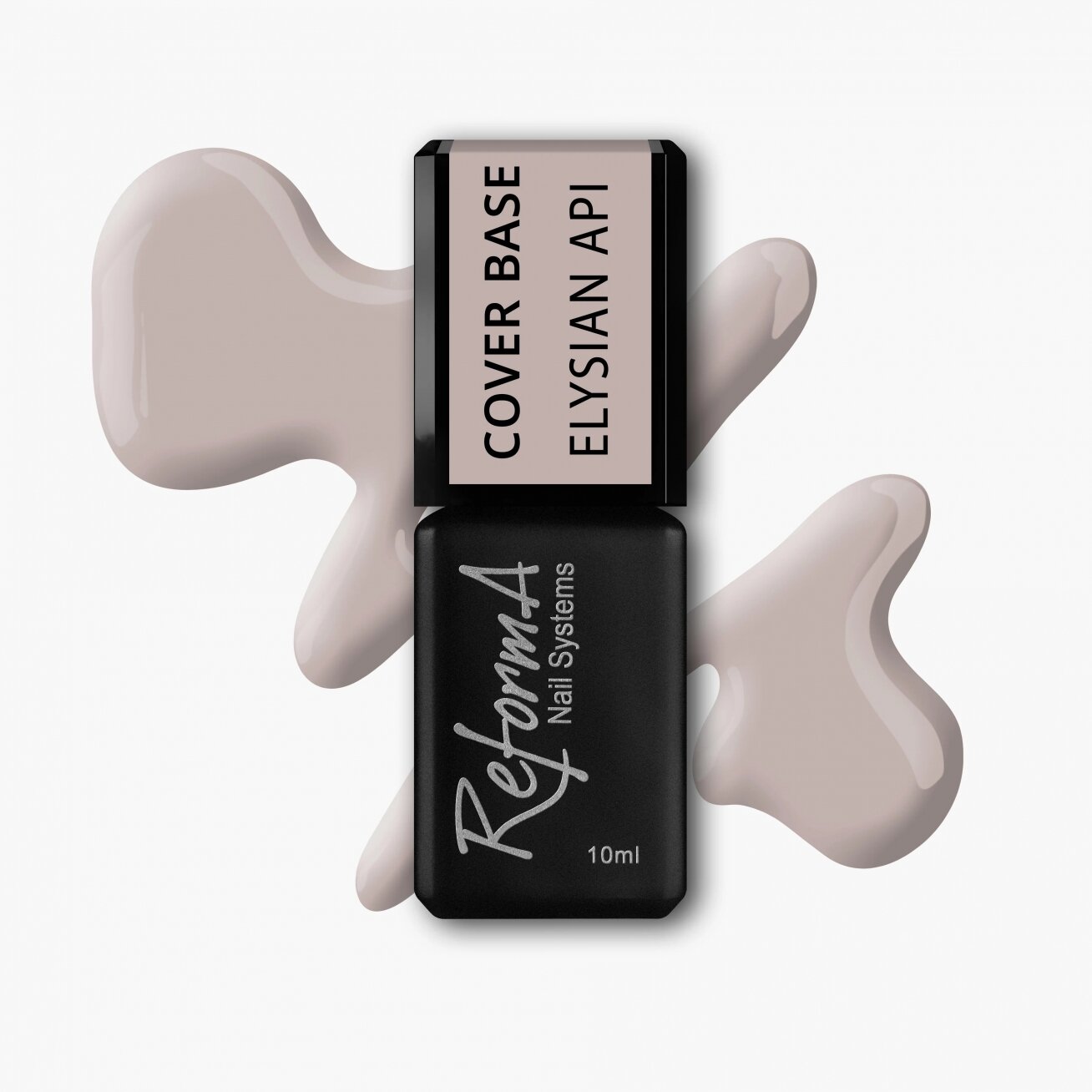 Kaučiukinė bazė ReformA Cover Base - Elysian API 10ml