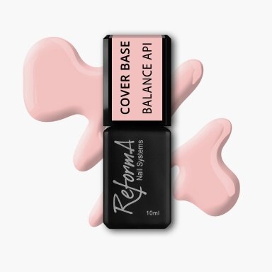 Kaučiukinė bazė ReformA Cover Base - Balance API 10ml Kaučiukinė bazė ReformA Cover Base - Balance API 10ml