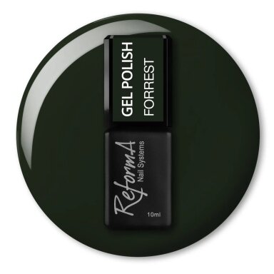 Gelinis lakas ReformA - Forrest 10ml