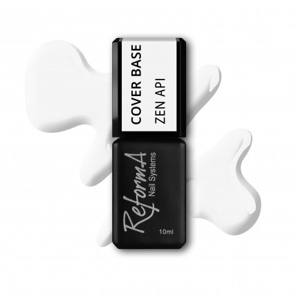 Kaučiukinė bazė ReformA Cover Base - Zen API 10ml Kaučiukinė bazė ReformA Cover Base - Zen API 10ml