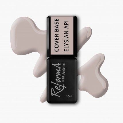 Kaučiukinė bazė ReformA Cover Base - Elysian API 10ml