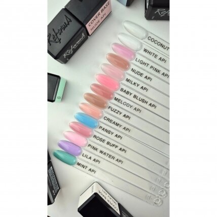 Kaučiukinė bazė ReformA Cover Base - Melody API 10ml 2