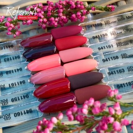 Gelinis lakas ReformA - Pretty Ugly 10ml 3 Gelinis lakas ReformA - Pretty Ugly 10ml 3