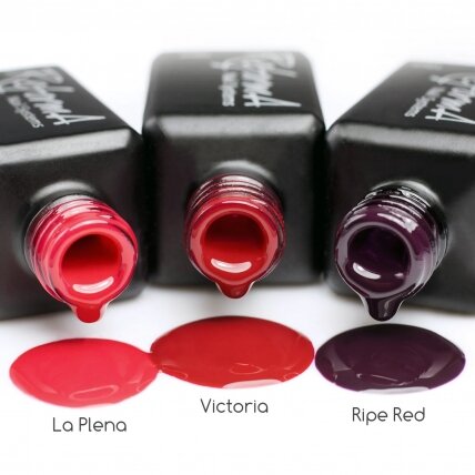 Gelinis lakas ReformA - Ripe Red 10ml 2 Gelinis lakas ReformA - Ripe Red 10ml 2