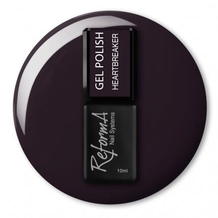 Gelinis lakas ReformA - Heartbreaker 10ml Gelinis lakas ReformA - Heartbreaker 10ml