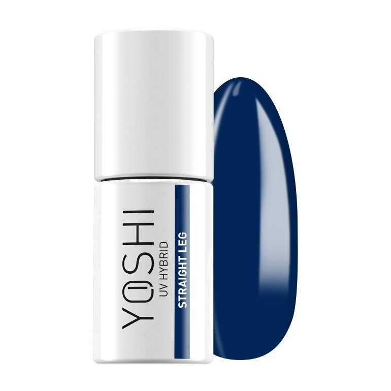 YOSHI Gelinis lakas Straight Leg 6 ml - 512 YOSHI Gelinis lakas Straight Leg 6 ml - 512