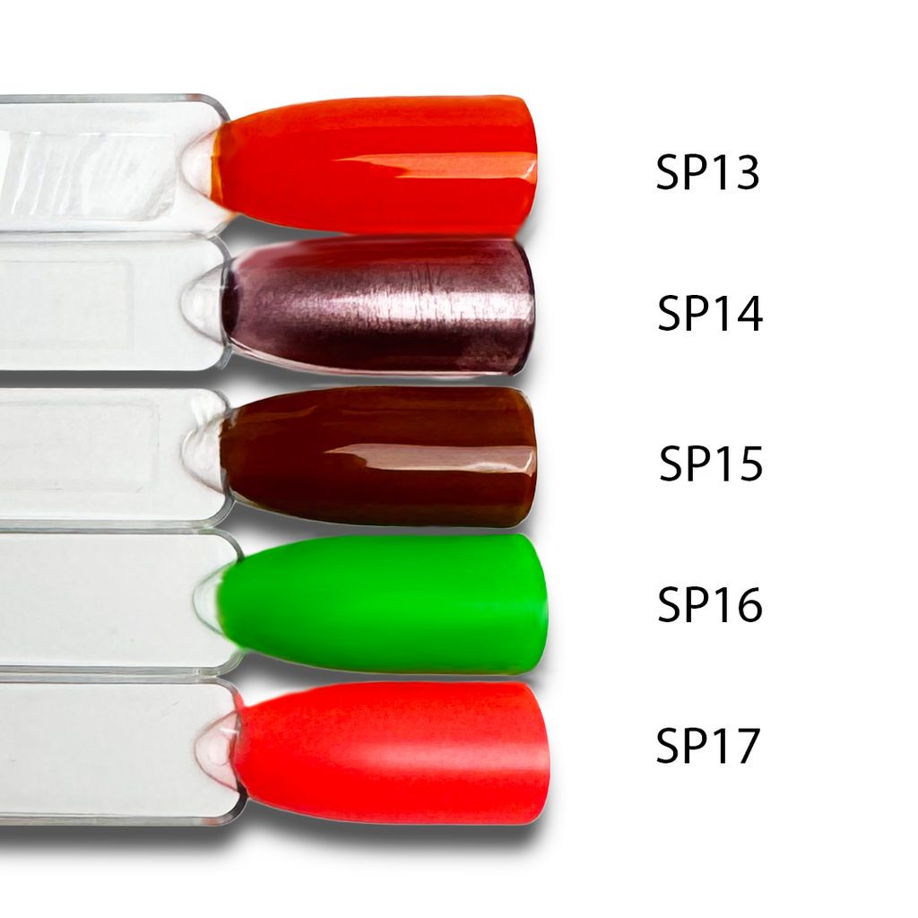 Salotinis štampavimo lakas Jelly Gelly - SP16 5ml 1