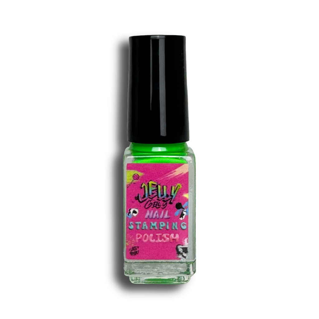 Salotinis štampavimo lakas Jelly Gelly - SP16 5ml Salotinis štampavimo lakas Jelly Gelly - SP16 5ml
