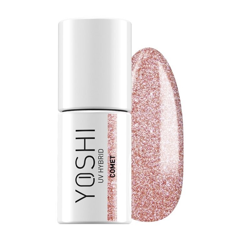 YOSHI Gelinis lakas Comet 6 ml - 413 YOSHI Gelinis lakas Comet 6 ml - 413
