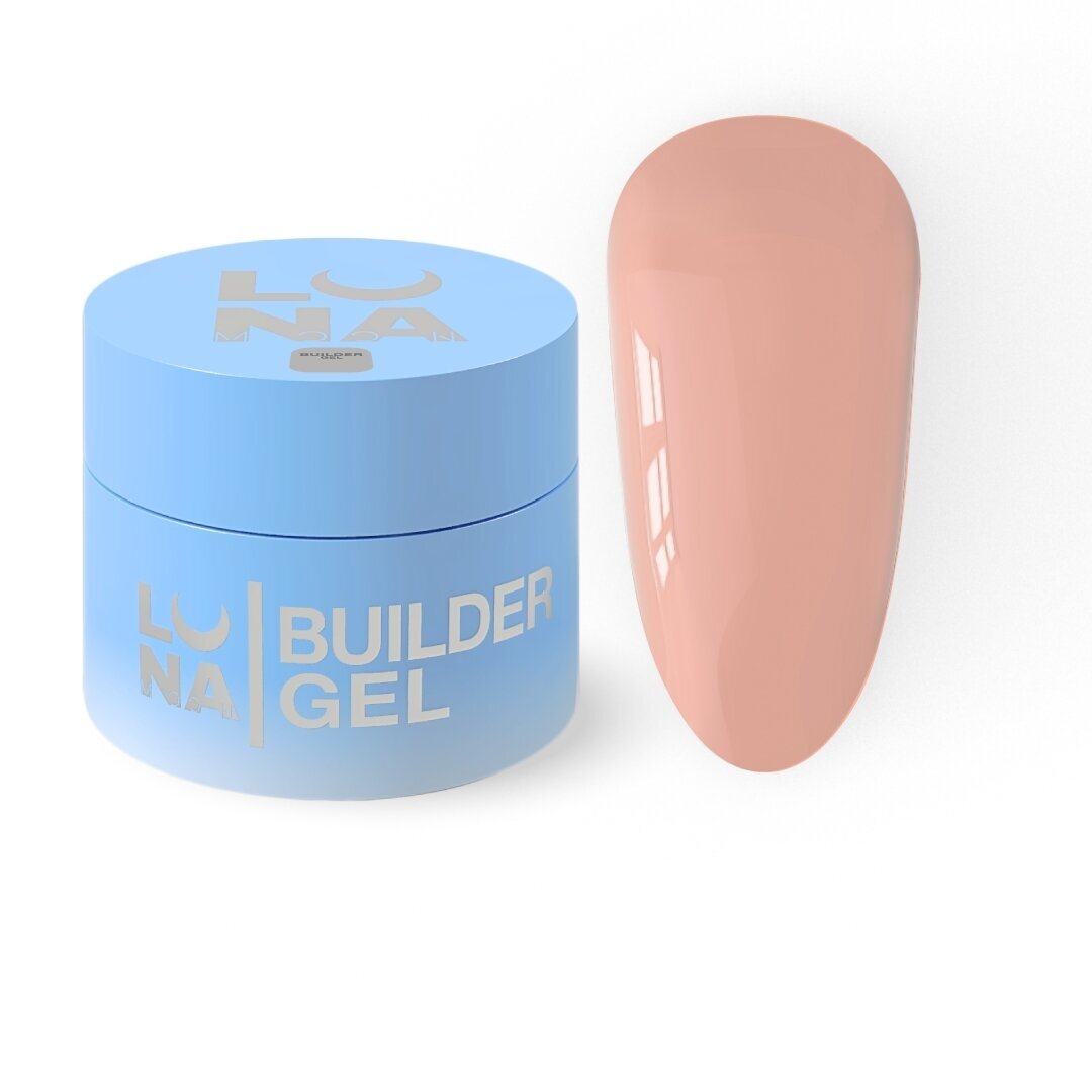 Stovintis gelis LUNAmoon - Jelly Gelly No6