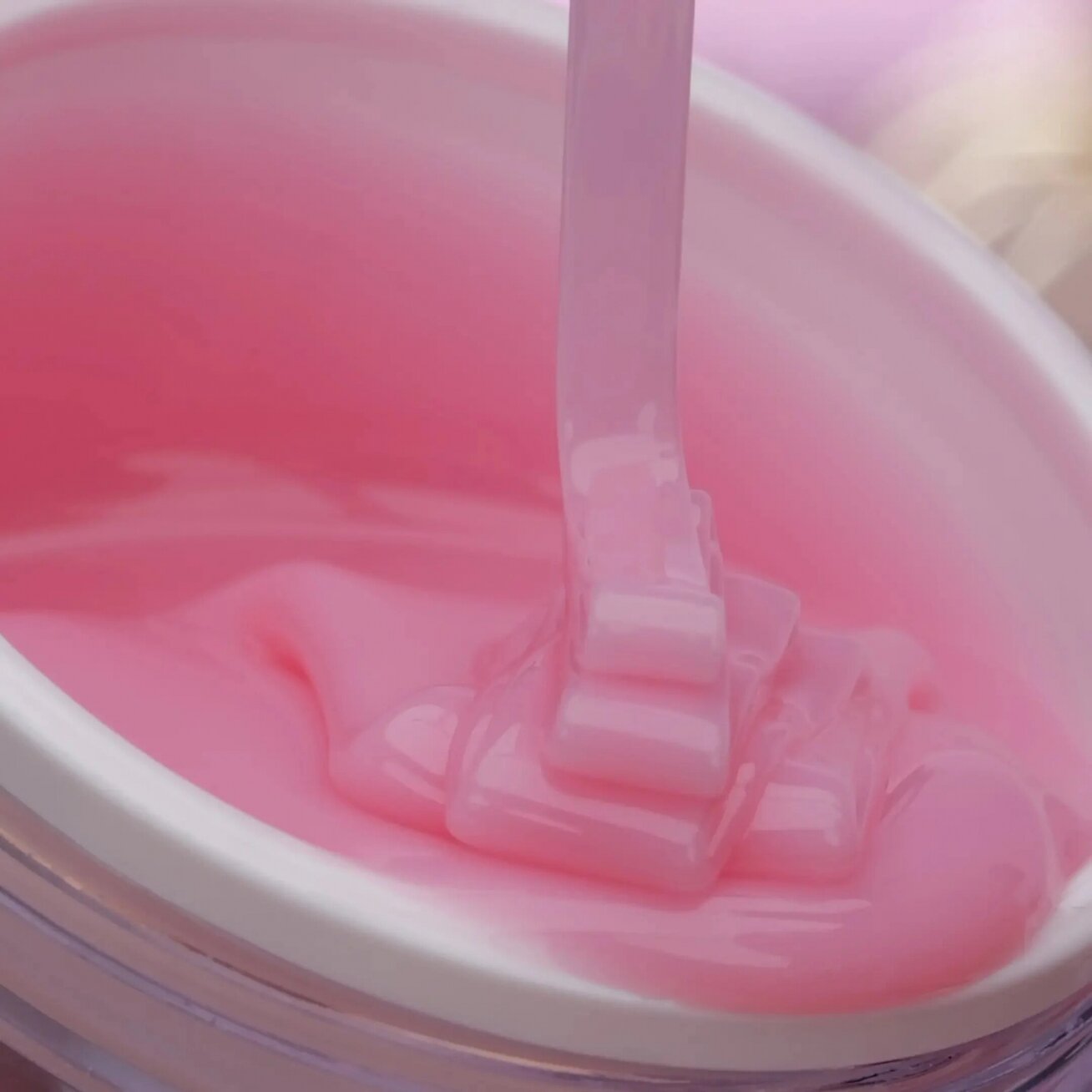Savaime išsilyginantis gelis YOSHI Easy PRO - Fresh Pink 1 Savaime išsilyginantis gelis YOSHI Easy PRO - Fresh Pink 1