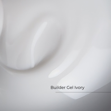 Savaime išsilyginantis gelis Crystal - Builder Gel Ivory Savaime išsilyginantis gelis Crystal - Builder Gel Ivory
