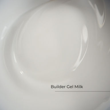 Savaime išsilyginantis gelis Crystal - Builder Gel Milk Savaime išsilyginantis gelis Crystal - Builder Gel Milk