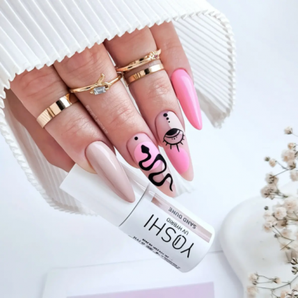 YOSHI Gelinis lakas Sand Dune 6 ml - 134 1