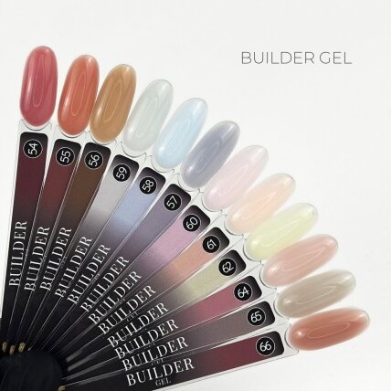 Savaime išsilyginantis gelis Crystal - Builder Gel No26 4 Savaime išsilyginantis gelis Crystal - Builder Gel No26 4