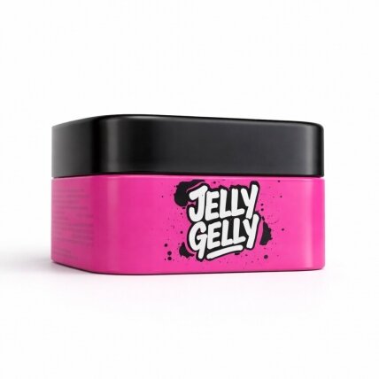 Savaime išsilyginantis gelis Jelly Gelly - Fluffy Sweet Pink 40ml (FL06) 3 Savaime išsilyginantis gelis Jelly Gelly - Fluffy Sweet Pink 40ml (FL06) 3
