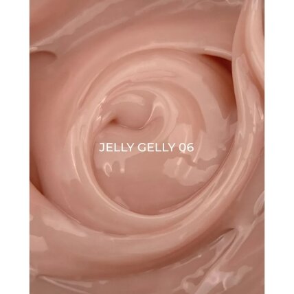 Stovintis gelis LUNAmoon - Jelly Gelly No6 1 Stovintis gelis LUNAmoon - Jelly Gelly No6 1