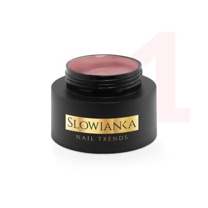 Savaime išsilyginantis gelis Slowianka - Easy Gel Cocoa Skin Savaime išsilyginantis gelis Slowianka - Easy Gel Cocoa Skin