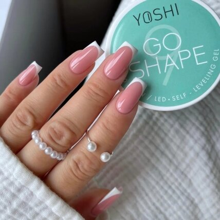 Savaime išsilyginantis gelis Yoshi - Go Shape No9 50ml 1 Savaime išsilyginantis gelis Yoshi - Go Shape No9 50ml 1