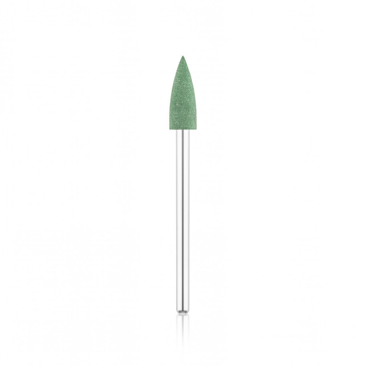 Silikoninis poliravimo antgalis HEAD - „Kulka" 240 gritų 4.0mm Silikoninis poliravimo antgalis HEAD - „Kulka" 240 gritų 4.0mm