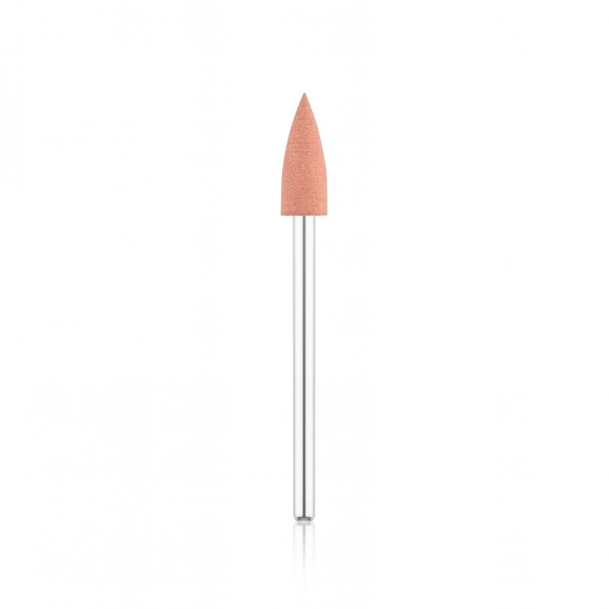 Silikoninis poliravimo antgalis HEAD - „Kulka" 400 gritų 4.0mm Silikoninis poliravimo antgalis HEAD - „Kulka" 400 gritų 4.0mm