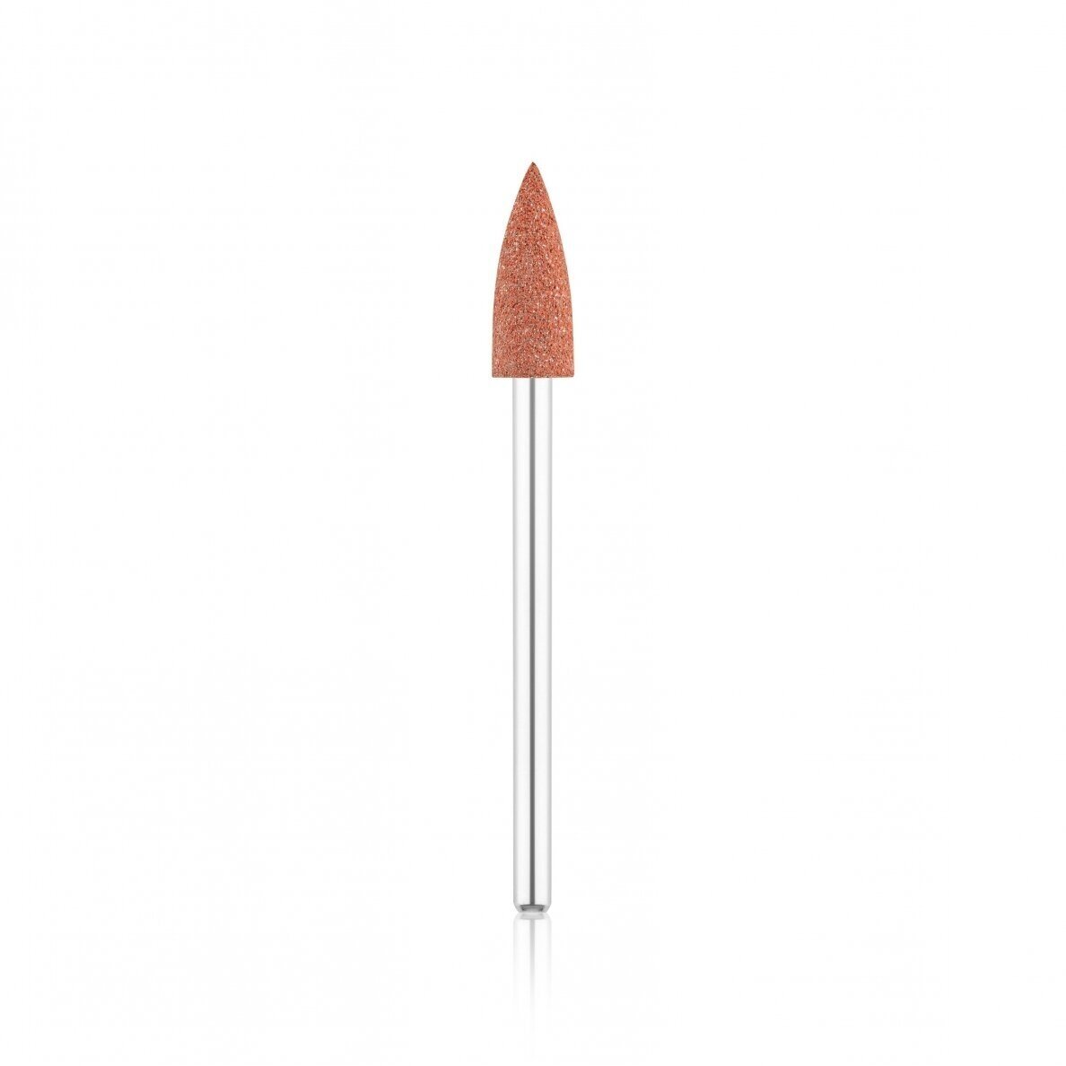 Silikoninis poliravimo antgalis HEAD - „Kulka" 320 gritų 4.0mm Silikoninis poliravimo antgalis HEAD - „Kulka" 320 gritų 4.0mm
