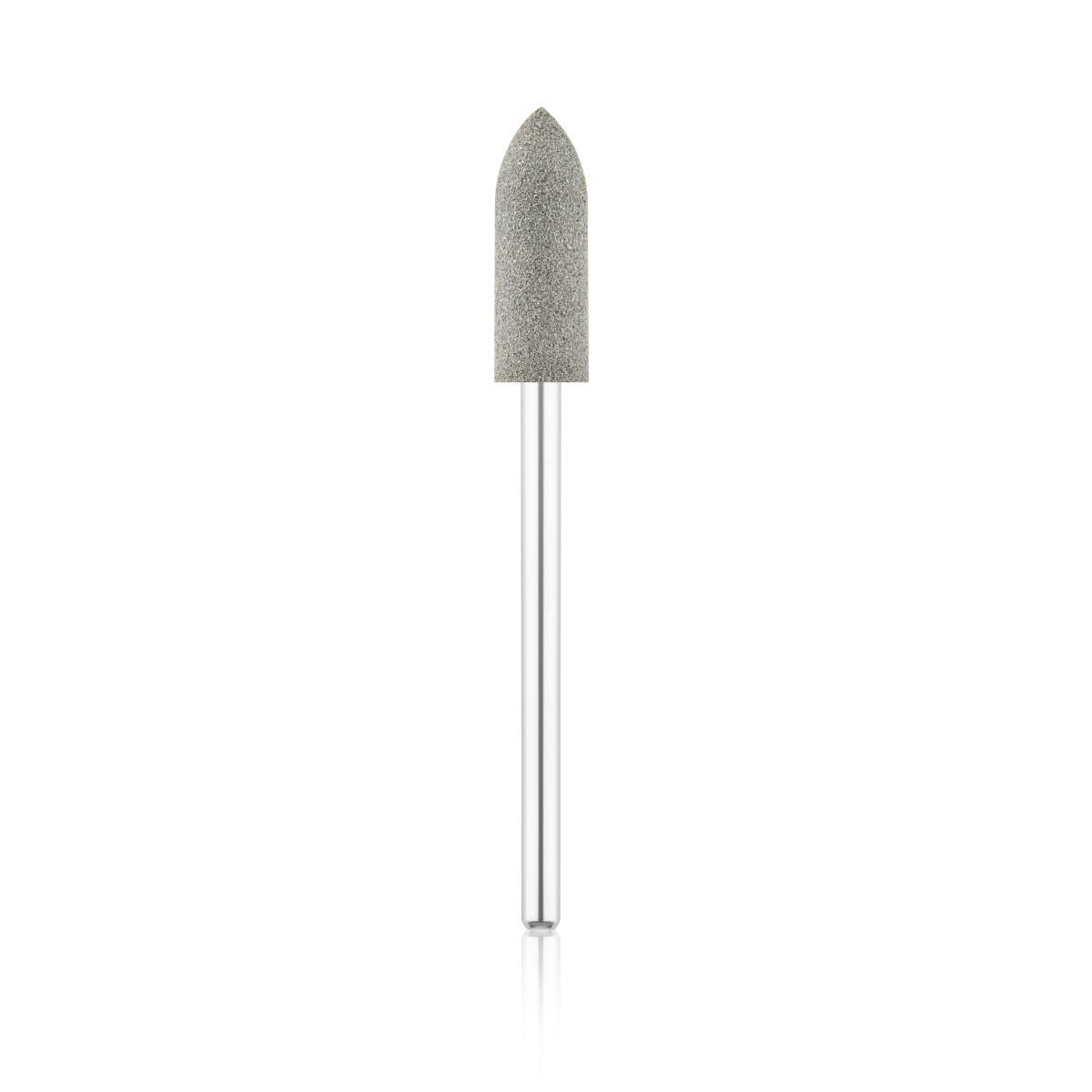 Silikoninis poliravimo antgalis HEAD - „Kūginis cilindras“ 180 gritų 6.0mm