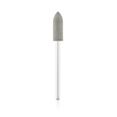 Silikoninis poliravimo antgalis HEAD - „Kūginis cilindras“ 180 gritų 6.0mm