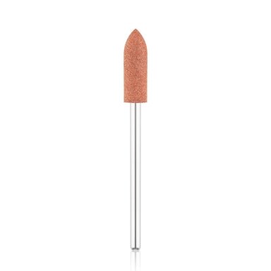 Silikoninis poliravimo antgalis HEAD - „Kūginis cilindras“ 320 gritų 6.0mm