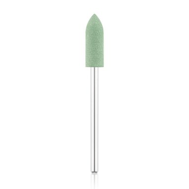 Silikoninis poliravimo antgalis HEAD - „Kūginis cilindras“ 240 gritų 6.0mm