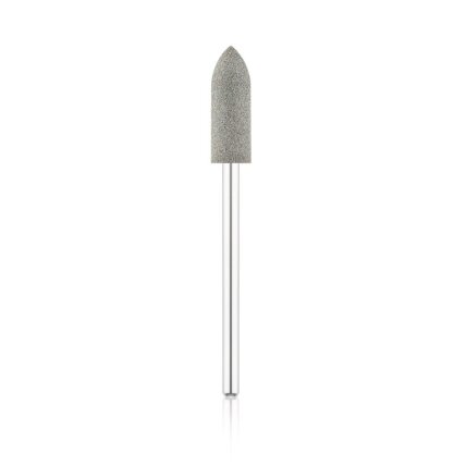 Silikoninis poliravimo antgalis HEAD - „Kūginis cilindras“ 180 gritų 6.0mm Silikoninis poliravimo antgalis HEAD - „Kūginis cilindras“ 180 gritų 6.0mm
