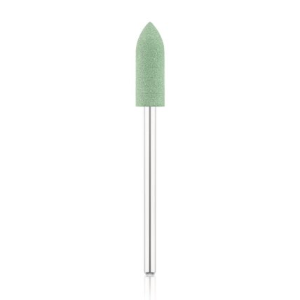 Silikoninis poliravimo antgalis HEAD - „Kūginis cilindras“ 240 gritų 6.0mm Silikoninis poliravimo antgalis HEAD - „Kūginis cilindras“ 240 gritų 6.0mm