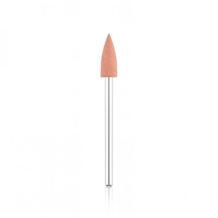 Silikoninis poliravimo antgalis HEAD - „Kulka" 400 gritų 4.0mm Silikoninis poliravimo antgalis HEAD - „Kulka" 400 gritų 4.0mm