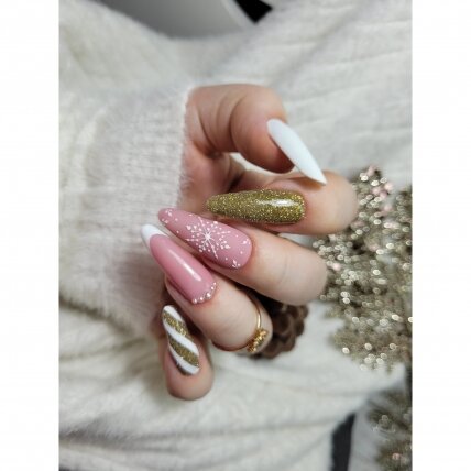 YOSHI Gelinis lakas Twinkle Star 6 ml - 522 1 YOSHI Gelinis lakas Twinkle Star 6 ml - 522 1