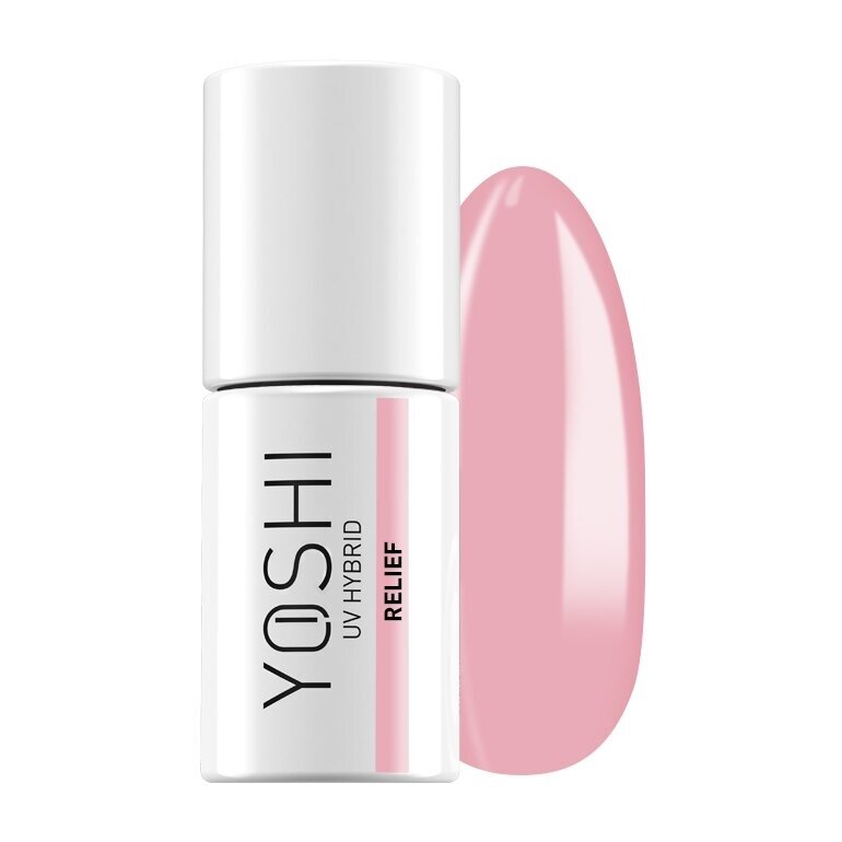 YOSHI Gelinis lakas Relief 6 ml - 817
