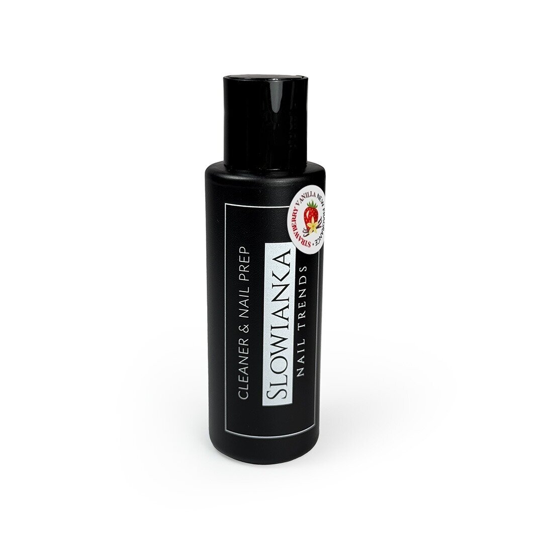 Dehidratorius ir nuriebalintojas Slowianka - Cleaner & Nail Prep 3 Dehidratorius ir nuriebalintojas Slowianka - Cleaner & Nail Prep 3