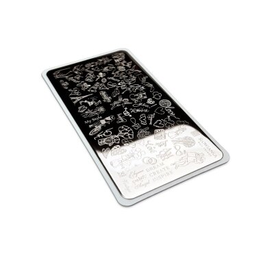 Štampavimo plokštelė SLOWIANKA - ArtStamp No.4