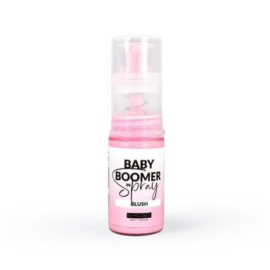 Purškiami ombre dažai Slowianka Baby Boomer Spray - BLUSH 5g