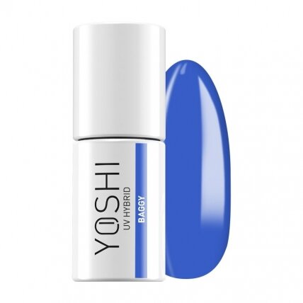 YOSHI Gelinis lakas Baggy 6 ml - 516 YOSHI Gelinis lakas Baggy 6 ml - 516